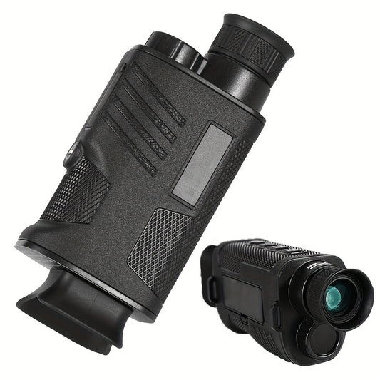1080P Monocular Night Vision Infrared Telescope 5x Zoom