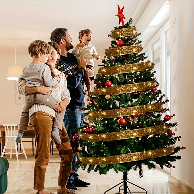 LED Fairy Colorful String Lights Christmas Tree Decor
