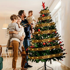 LED Fairy Colorful String Lights Christmas Tree Decor
