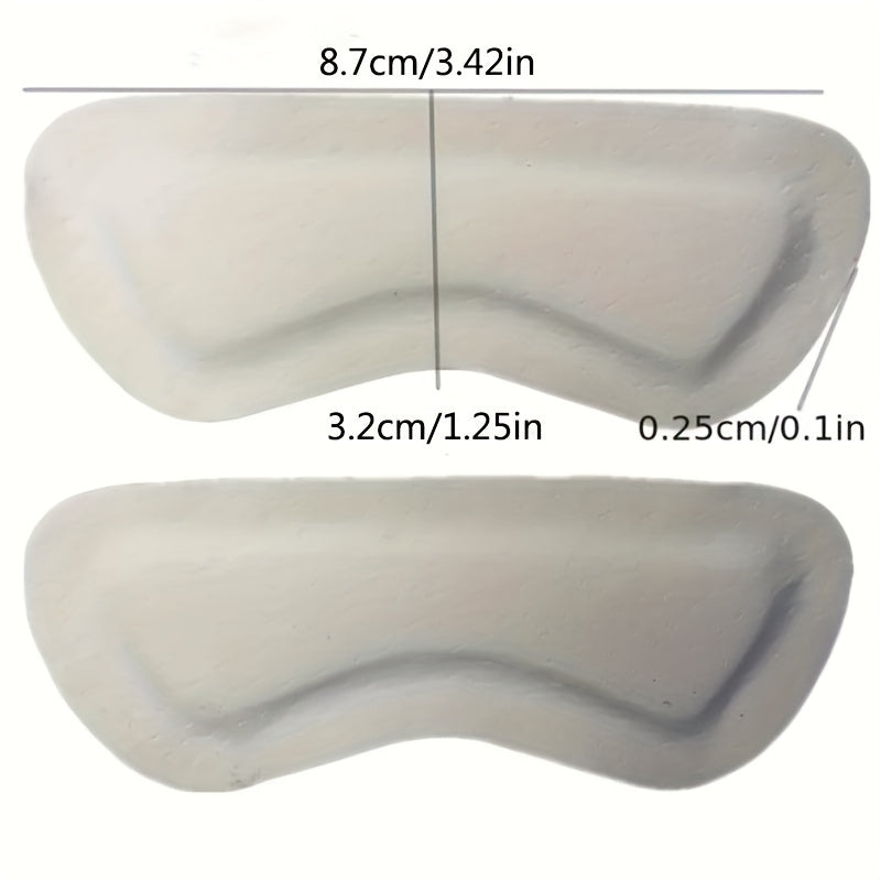 10pairs Heel Anti-wear Pads for Pain Relief