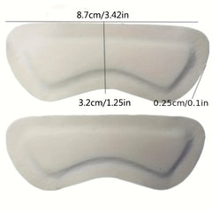 10pairs Heel Anti-wear Pads for Pain Relief