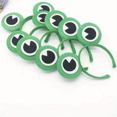 Cartoon Animals Plush Hair Hoop for Girls