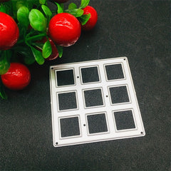 1pc Christmas Metal Cutting Dies for Paper Card Making