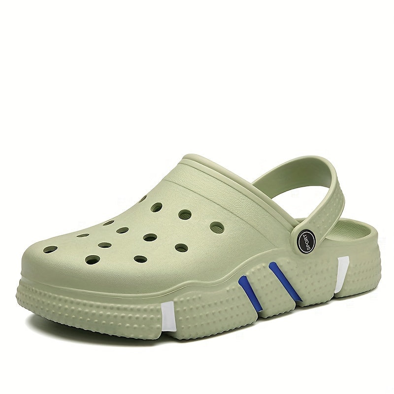 Men's & Women's Clogs Garden Shoes Lightweight Sandals