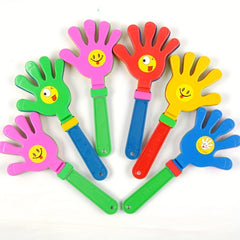 Party Birthday Holiday Hand Clap Toy Sounder Palm Clap