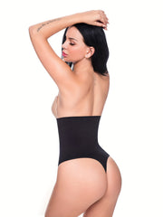 High Waist Panties Tummy Control Shapewear