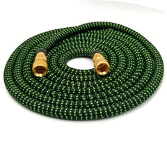 Flexible High Pressure Garden Hose 125ft for Lawn Irrigation