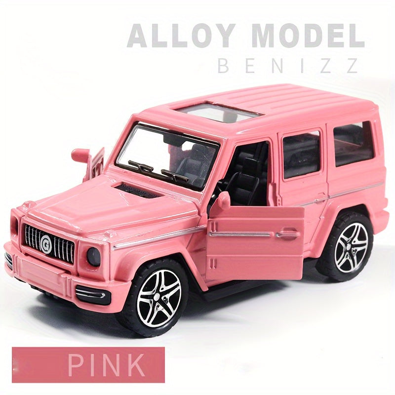 Alloy Off road Vehicle Model Toy Car - Cake Decoration