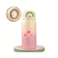 Gradient Vacuum Insulated Cup 300ml - Outdoor Sports Fitness Travel