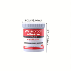 Transparent Waterproof Adhesive Roof Bathroom Kitchen Wall Waterproof Coating