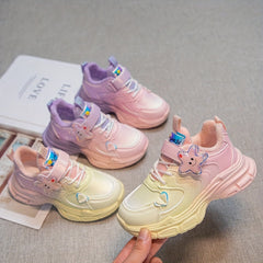 Kids' Comfy Chunky Shoes Non Slip Sneakers
