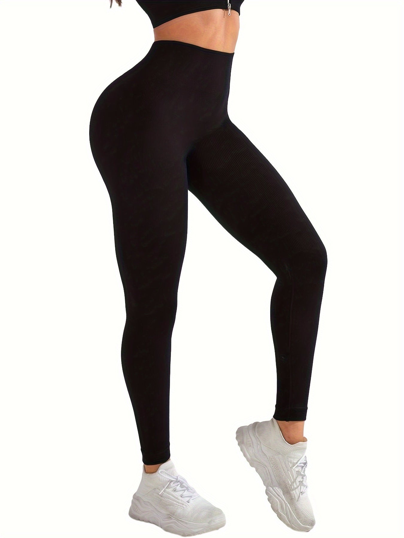 High Waist Butt Lifting Yoga Pants Women's Leggings