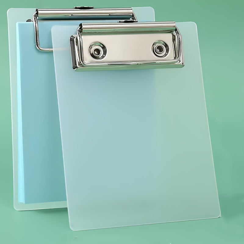 Clipboard Notepad Folder Notebook for Office Workers - Durable & Portable