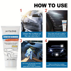 Car Scratch Repair Cream 2pcs