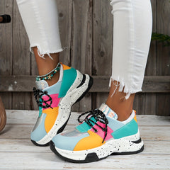Women's Non-slip Running Shoes Comfortable Sports Shoes