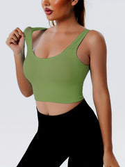 Comfy & Breathable Shockproof Running Sports Bra