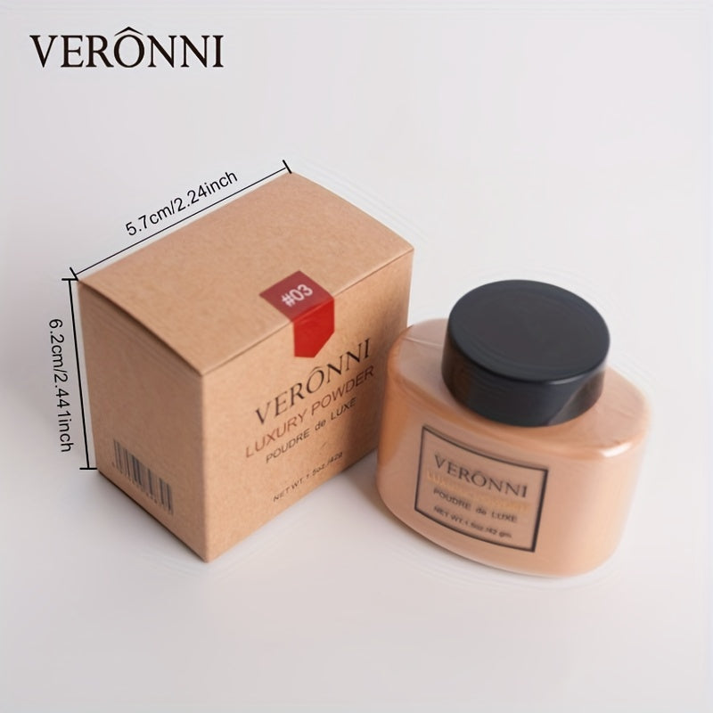 Banana Loose Powder Makeup Setting Powder Baked Powder Silky Soft Control