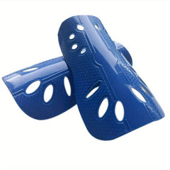 2pcs Soccer Shin Pad Football Protective Youth Child Teenagers Boys & Girls