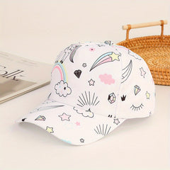 Football Dinosaur Baseball Cap for Kids