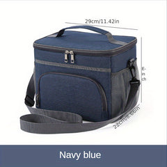 Waterproof Thermal Insulation Bento Bag for Lunch