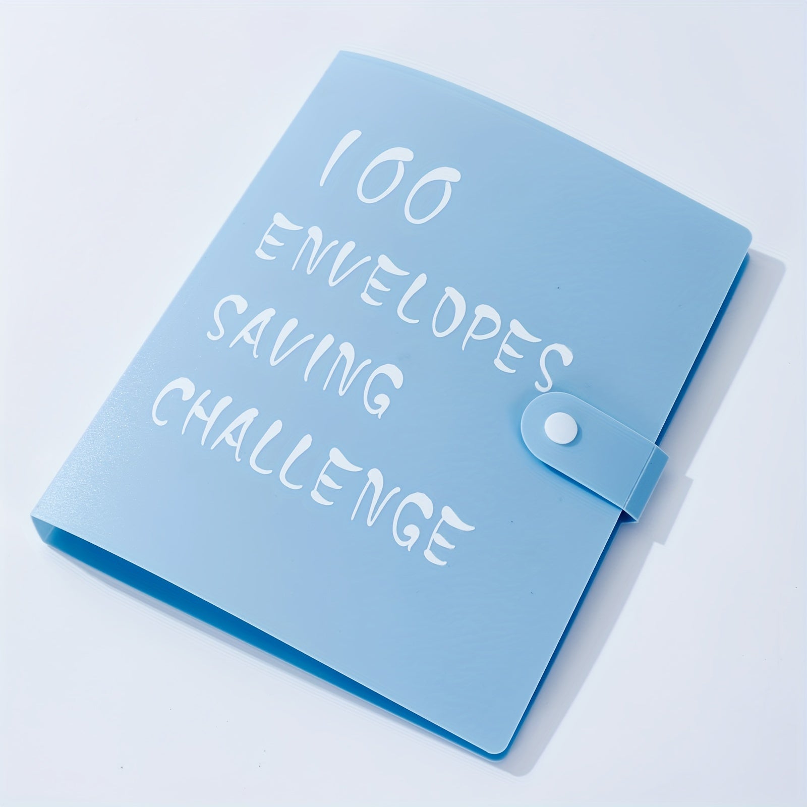100 Envelopes Money Saving Challenge Binder