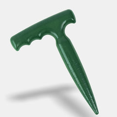 T Type Dibber Garden Tool for Bulbs Seeding