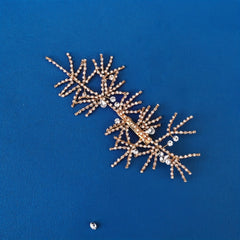 Rhinestone Bridal Headpiece for Prom Party Hair Accessories