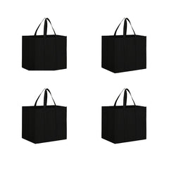 Large Capacity Folding Luggage Bag Tote Bag Reusable Grocery Shopping Bags