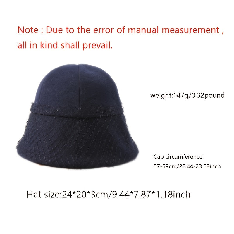 Winter Warm Bucket Hat Unisex Bachelorette Party Matching Hats