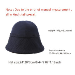 Winter Warm Bucket Hat Unisex Bachelorette Party Matching Hats