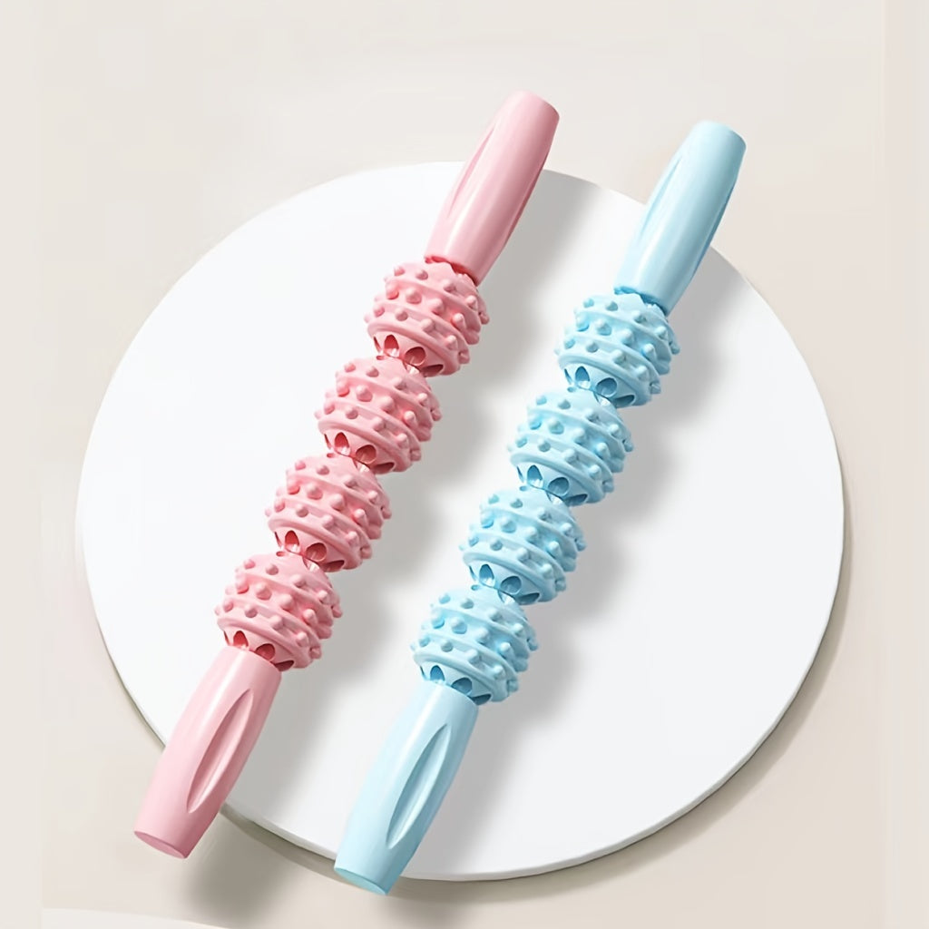Deep Tissue Massage Stick for Muscle Relief