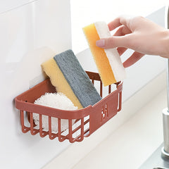 Stylish 1pc Storage Rack for Toilet Paper & Towel Holder