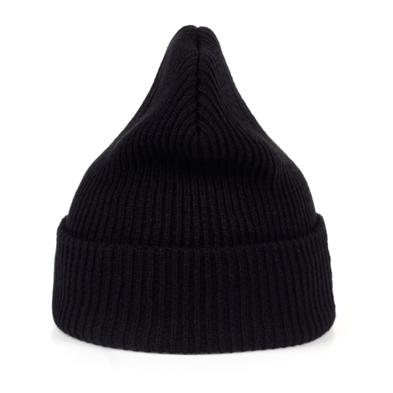 Cactus Embroidered Knit Hat for Women Men Unisex