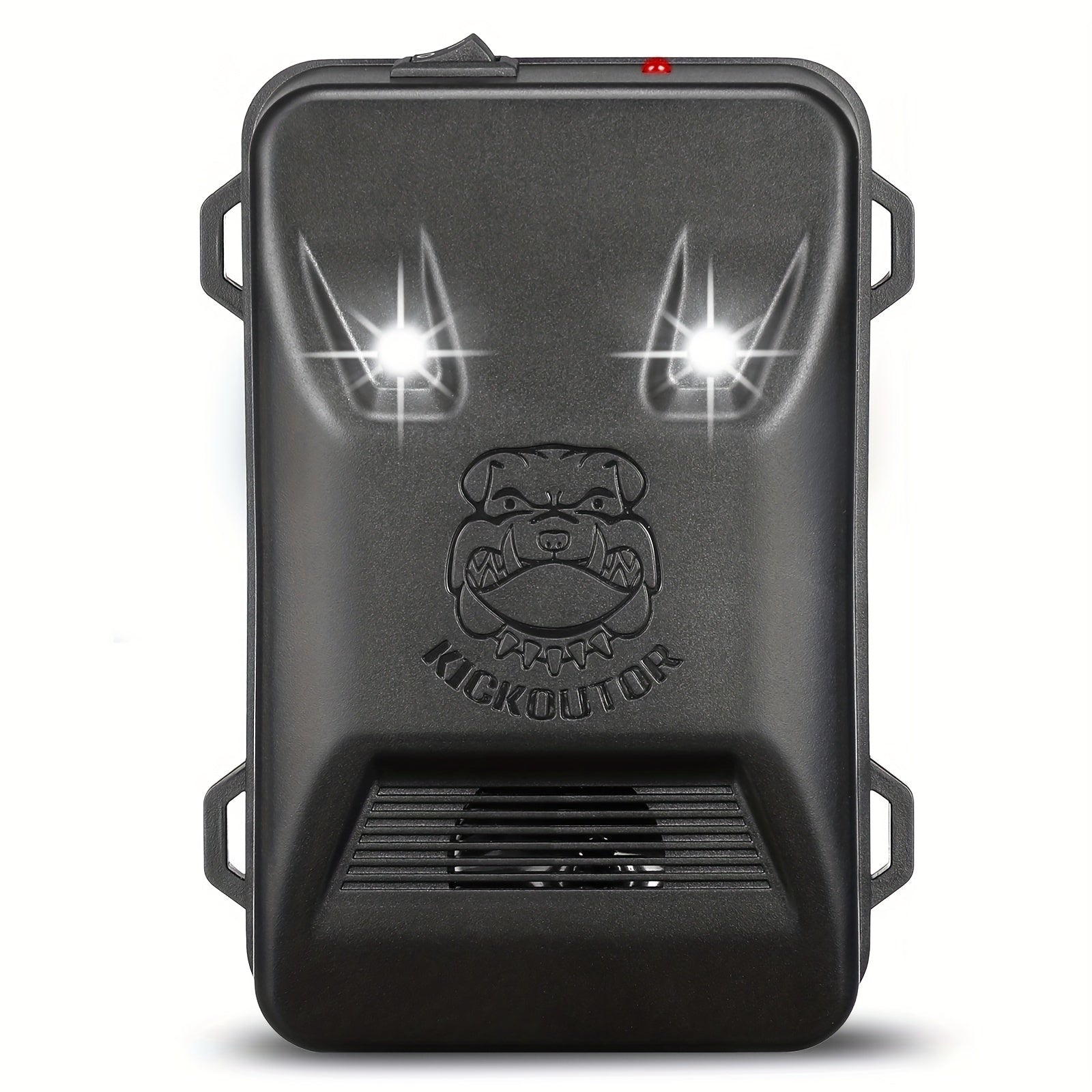 Ultrasonic Rat Deterrent With LED Strobe Lights
