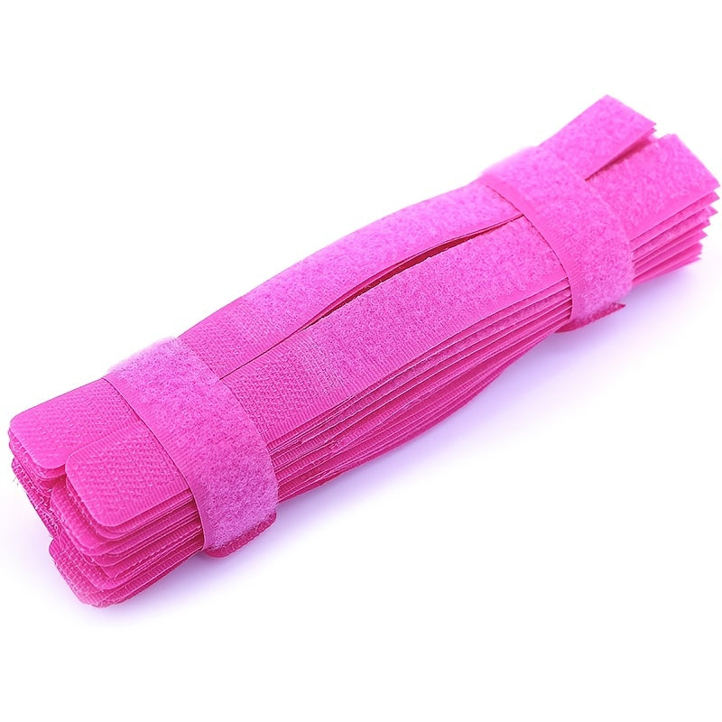 50pcs Reusable Cable Ties Cord Organizer 17 78 Cm