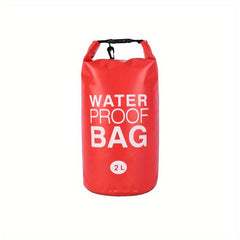 Waterproof PVC Seaside Diving Material Bag for Outdoor Activities
