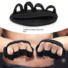 Universal Fitness Gloves Non Slip Weightlifting Gym Strength Training Push Ups