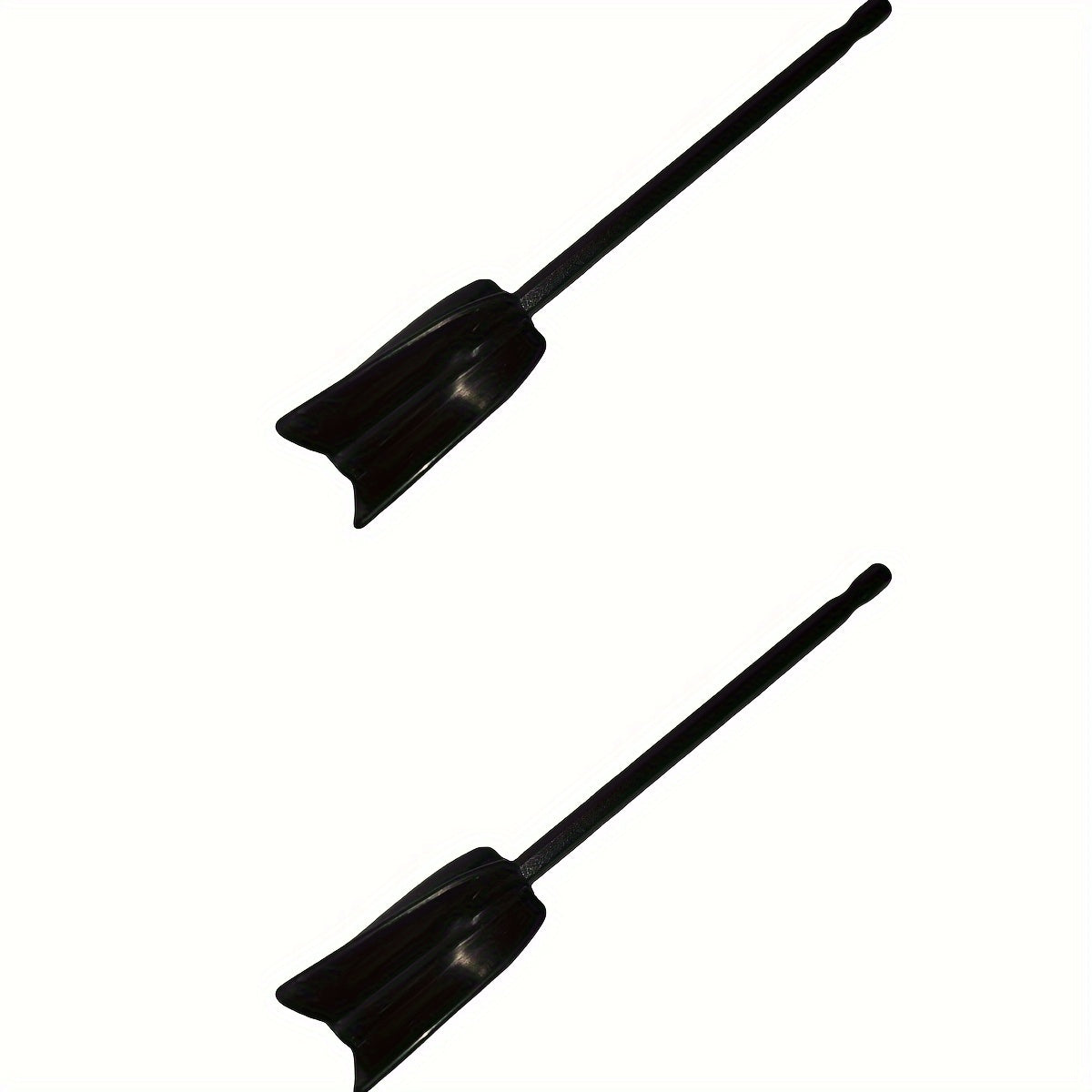 2pcs Epoxy Resin Mixer Paddle Attachment For Mixing Epoxy Resin