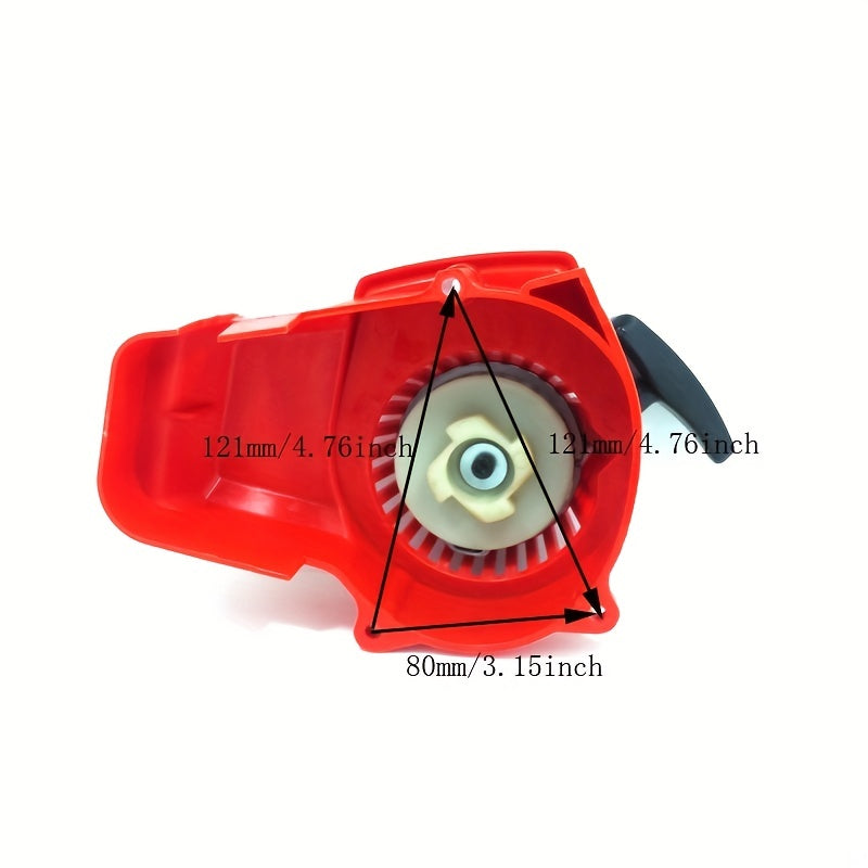 47cc 49cc Easystart Mini Moto Dirt Pocket Bike Pull Start