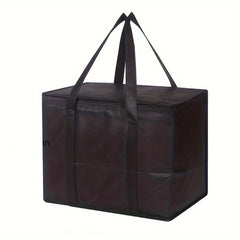 Insulated Cooler Bag for Drinks and Lunch Portable Aluminum Foil Material