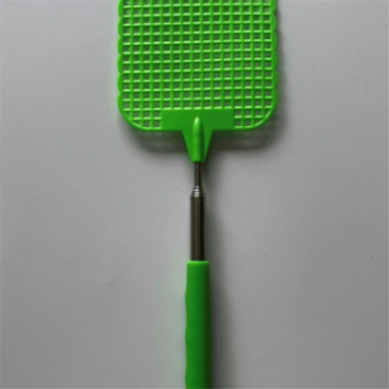 3pcs Retractable Plastic Fly Swatter Mosquito Killer Summer Essentials
