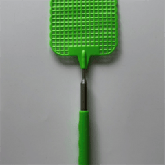 3pcs Retractable Plastic Fly Swatter Mosquito Killer Summer Essentials