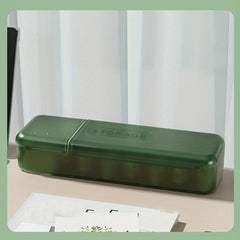 Desktop Data Cable Storage Box With Lid Wire Storage Artifact Mobile Phone