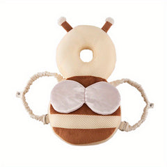 3D Baby Anti Fall Hat Pillow Pad to Protect Toddler's Head