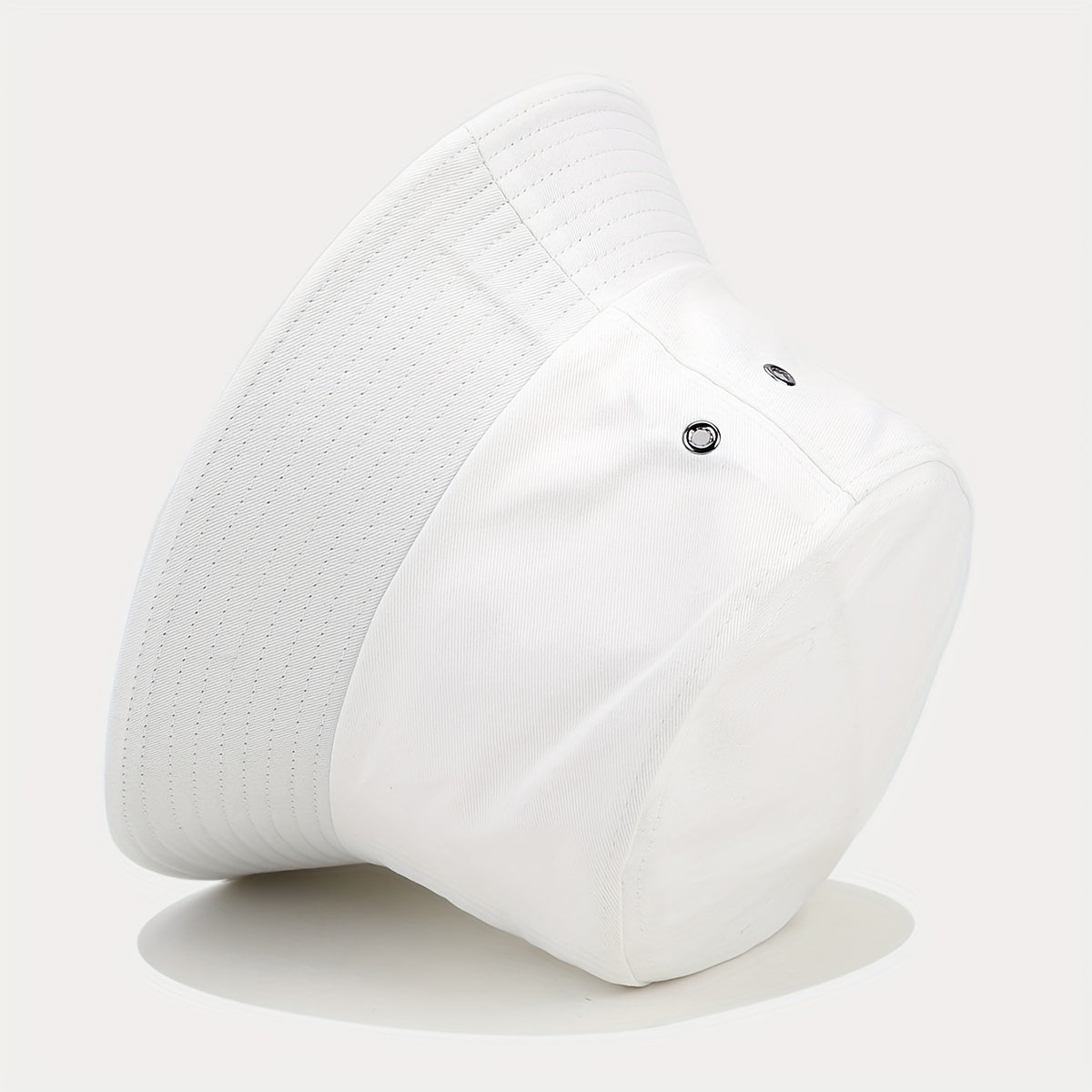 Retro Bucket Hat Breathable Sunshade Dating Gift Couple