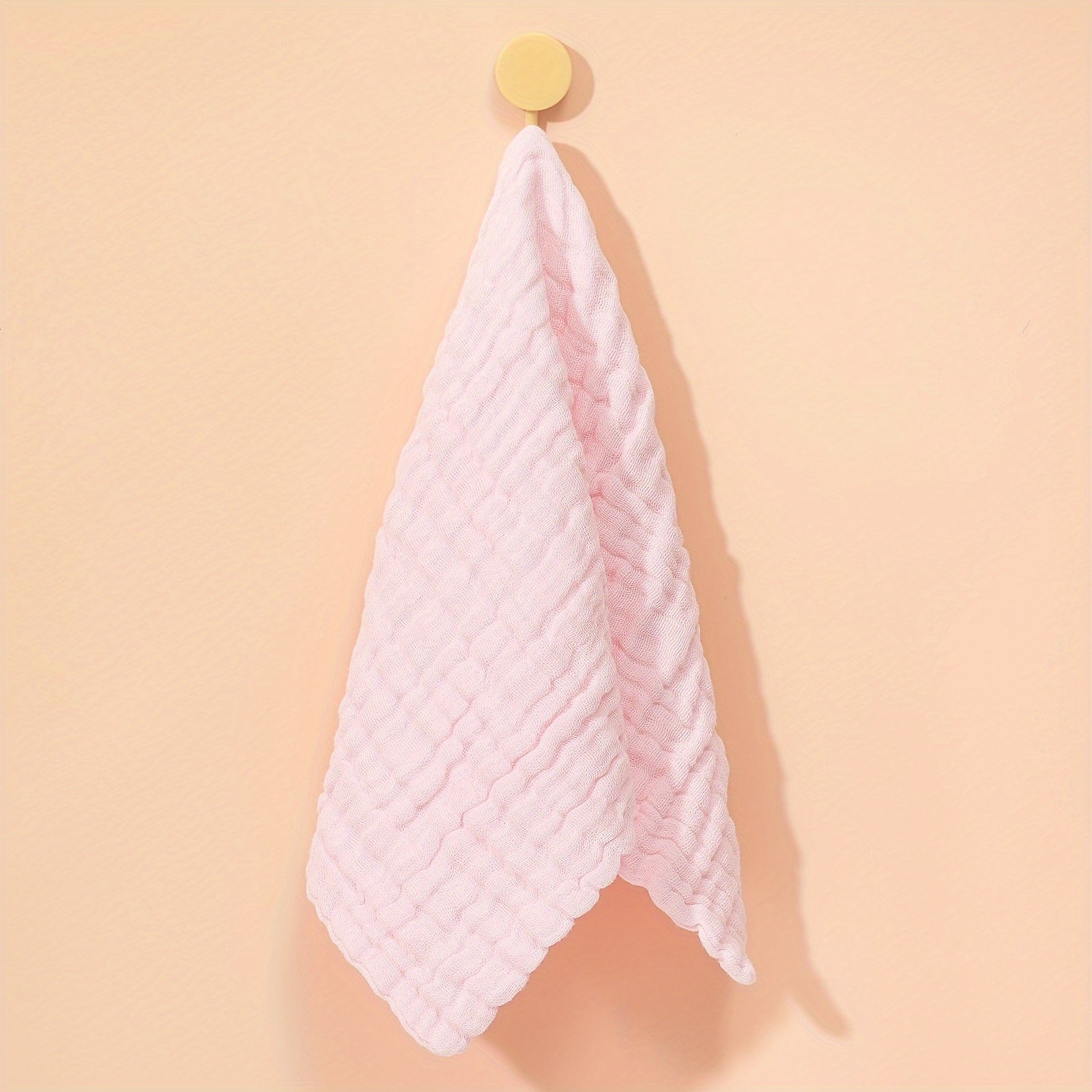 Kids' Soft 6-Layer Cotton Face Towel