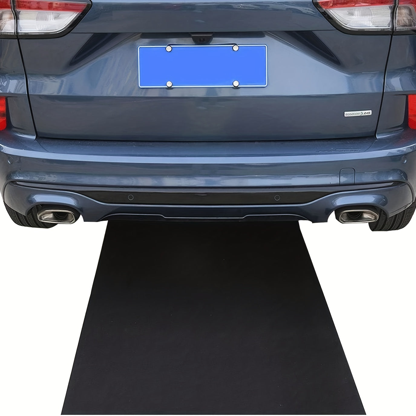 36 X 91 Garage Floor Mat Waterproof Backing Absorbent Pad Protects Floor