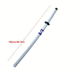 Samurai Sword Anime Sword Wooden Sword Role playing Props And Decoration