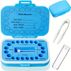 Baby Fairy Tooth Box Teeth Storage Saver Box For Lost Tooth Children Keepsake