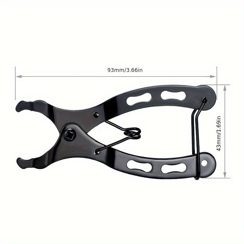 Bike Chain Quick Link Plier - Easy Removal & Installation Tool